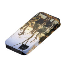 elephant cisney psy iPhone 4 covers