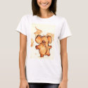 elephant dancing t-shirts