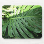 Elephant Ear Leaf Mousepad