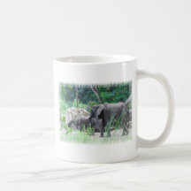 Elephant Family  Coffee Mug
