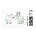 Elephant Family postage