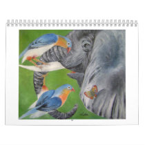 elephant fantasy 1 calendars