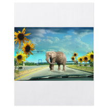 Elephant flyers