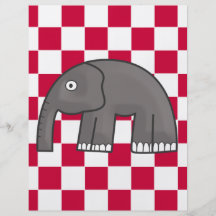 elephant flyer