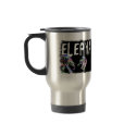 "Elephant Freak" Mug