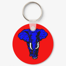 ELEPHANT GOP Keychain