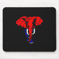 ELEPHANT GOP Mousepad