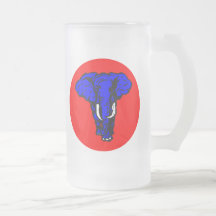 ELEPHANT GOP Mug
