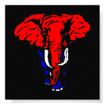 ELEPHANT GOP Poster posters