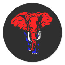 ELEPHANT GOP Sticker by samappleby ELEPHANT GOP Sticker