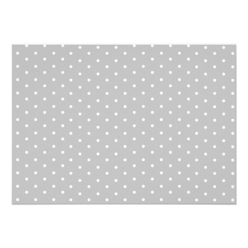 Elephant Gray Gingham Baby Shower Personalized Invites