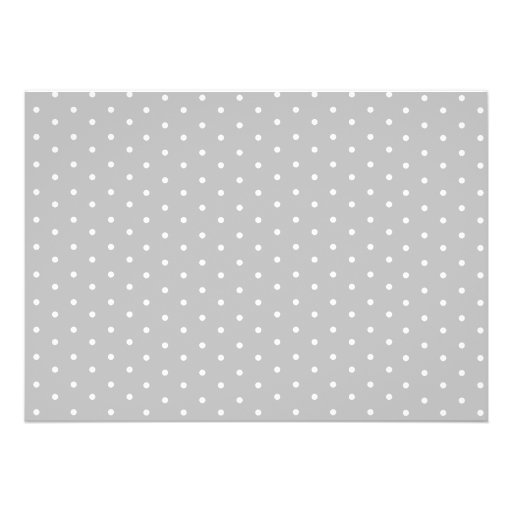 Elephant Gray Gingham Baby Shower Invite