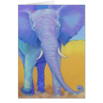 elephant greeting cards