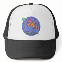Elephant hats by evisionarts Elephant hats