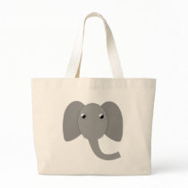 Elephant Head bags by naturetees Elephant Head bags