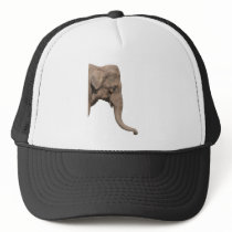 Elephant head hats by Eggznbeenz Elephant head hats