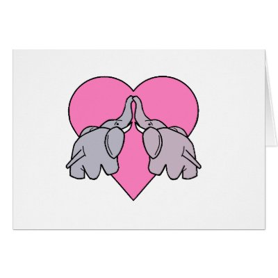 Elephant Heart Size