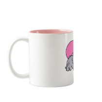 Elephant Heart mugs