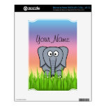Elephant In The Grass NOOK Skin