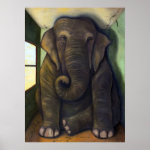 Elephant In The Room Posters