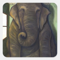 Elephant In The Room stickers