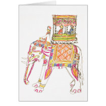Elephant India cards