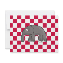 elephant invitations by dinatemraz elephant invitations