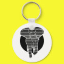 Elephant keychains