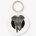 Elephant keychains
