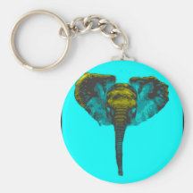 Elephant Keychains