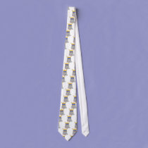 elephant king tie