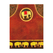 Elephant Kingdom postcards
