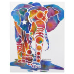 Elephant Custom Letterhead