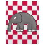 elephant letterhead template