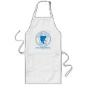 Elephant Library Apron by elephant_library Elephant Library Apron