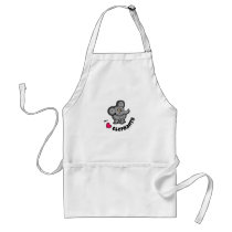 Elephant Love aprons by smallhandsdesigns Elephant Love aprons
