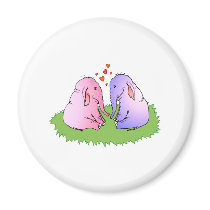 Elephant Love magnets by CelebrationZazzle Elephant Love magnets