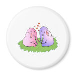Elephant Love magnets