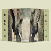 Elephant Lovers Art Gifts Think Big