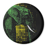 Elephant Magnet