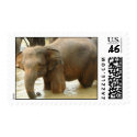 Elephant Moment postage by ALaCute Elephant Moment postage