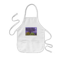Elephant Moon Apron