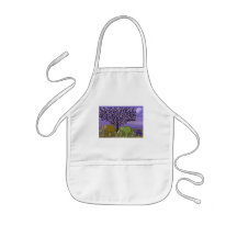 Elephant Moon Apron