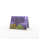 elephant, elephants, purple, sky, moon, moonlight,