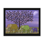 Elephant Moon postcards