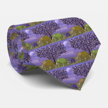 Elephant Moon ties by Coconutzoo Elephant Moon ties