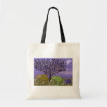 Elephant Moon Tote Bag