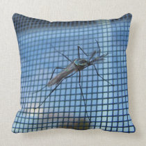 Elephant Mosquito ~ Pillow pillows