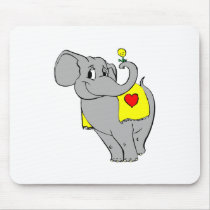Elephant mousepads