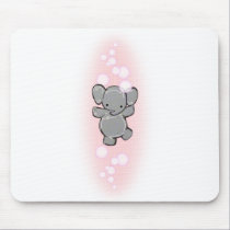 elephant mousepad